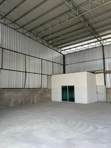 ให้เช่าโกดังเมืองชลบุรี ให้เช่าคลังสินค้า + ออฟฟิศ พื้นที่ชลบุรี อ.เมือง โกดัง 420 ตรม (Bypass motorway) 7