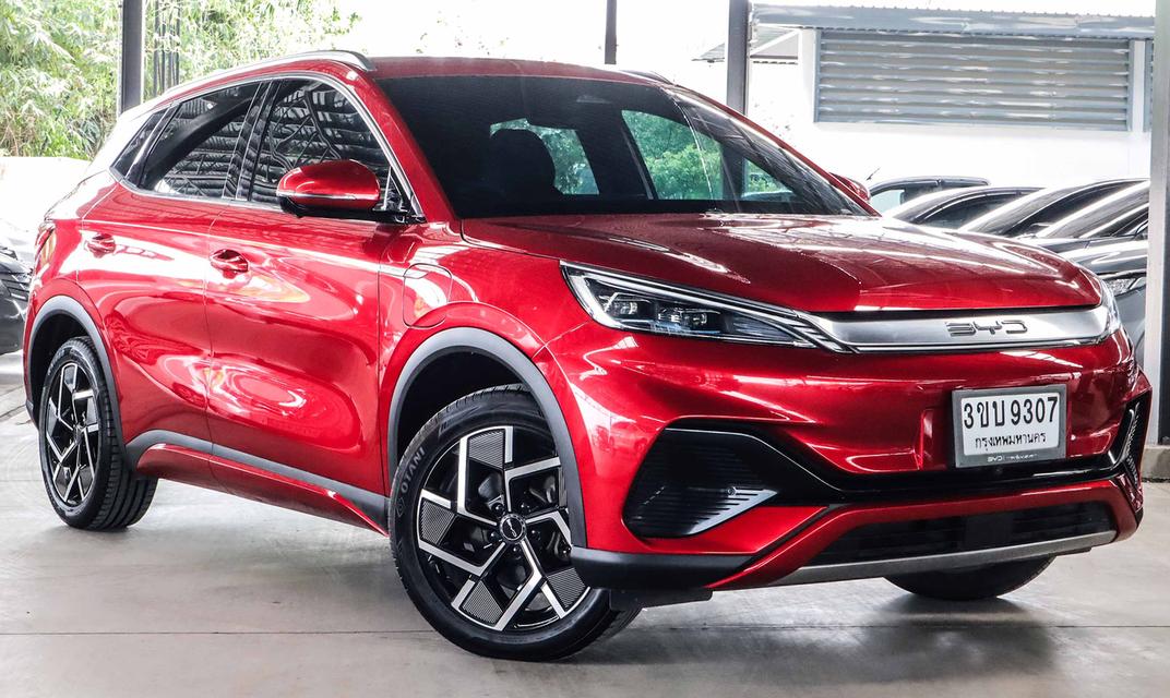 2022 BYD ATTO 3 EXTENDED