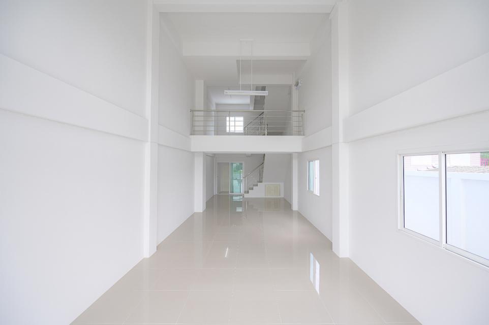 THEE Home Pathumthani Klong 5 โฮมออฟฟิศใหม่ 3.5 ชั้น 168 ตารางเมตร 2 ห้องนอน 3 ห้องน้ำ ใกล้รถไฟฟ้าสีเขียวเข้ม สถานีคูคต 3