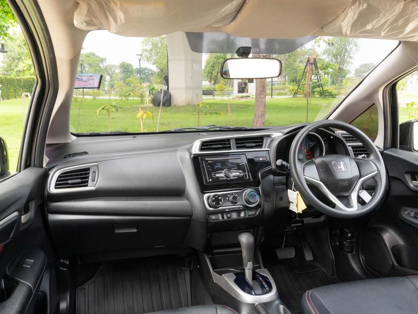 รหัสรถ 12AT7865 HONDA JAZZ 1.5 S(AS) ปี 2021 10