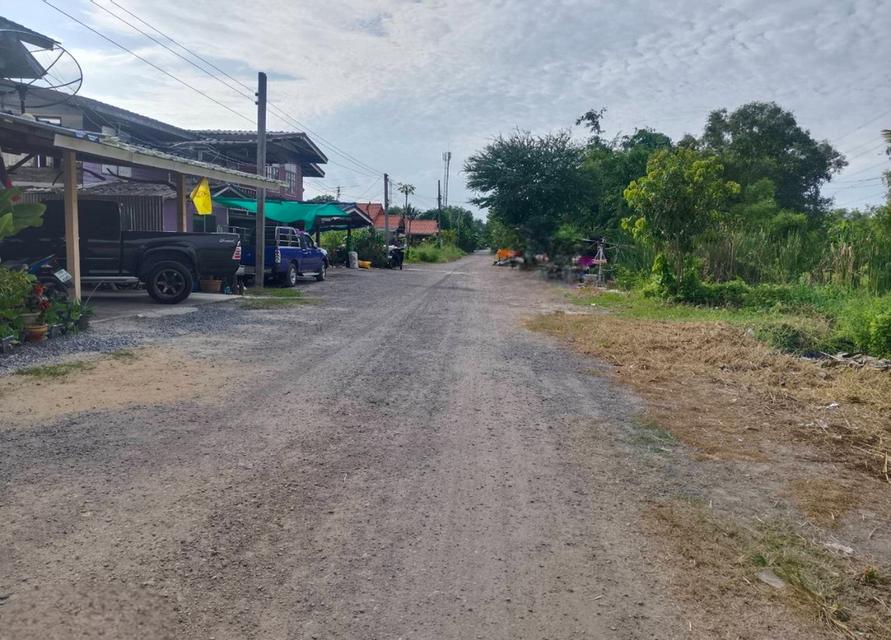 ขายถูกมาก ที่ดินเปล่า 1 ไร่ ขายวาละ 3,500 บาท 3