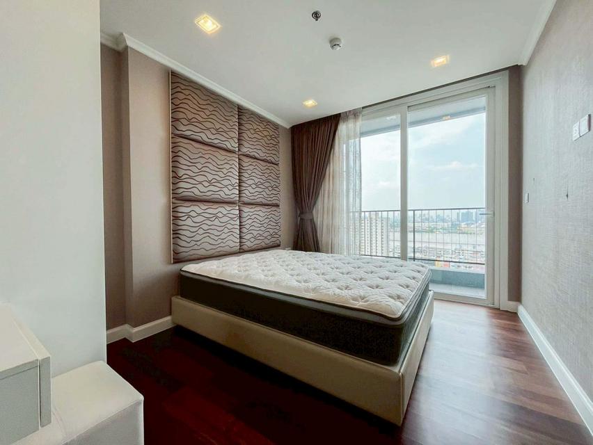 ขาย คอนโด ห้องมุม 2 นอน The Metropolis Samrong Interchange ใกล้ BTS สำโรง 66 ตรม ชั้น 18 ตกแต่งพร้อมอยู่ 4