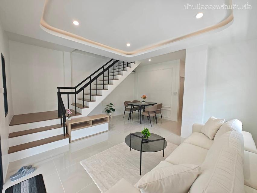 หมู่บ้านซิลค์วิลเลจ สายไหม 5