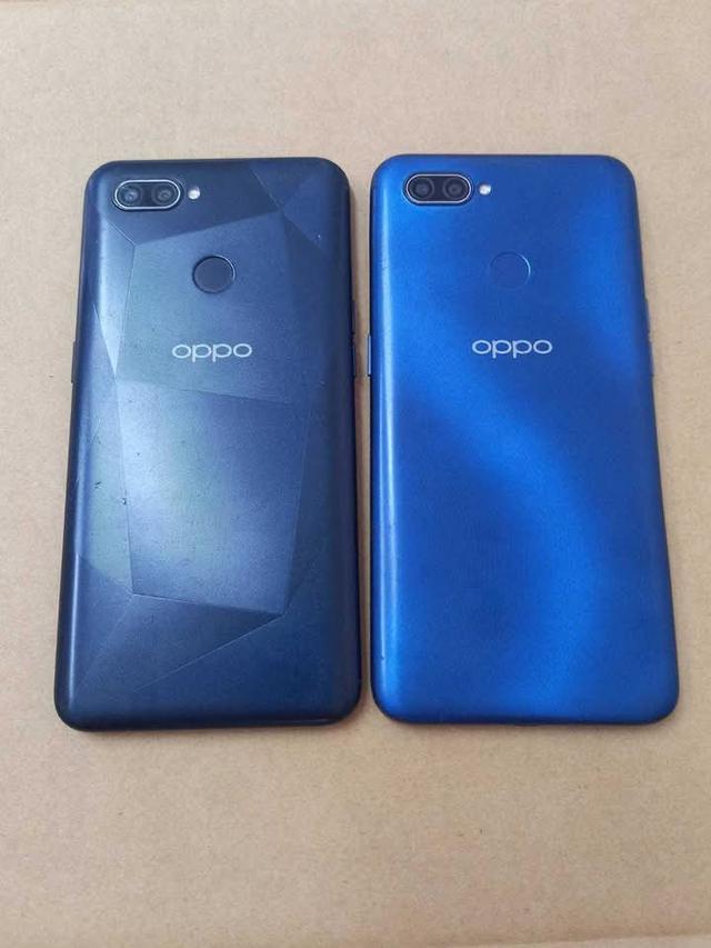 ขาย Oppo A12 มีสองเครื่อง 7