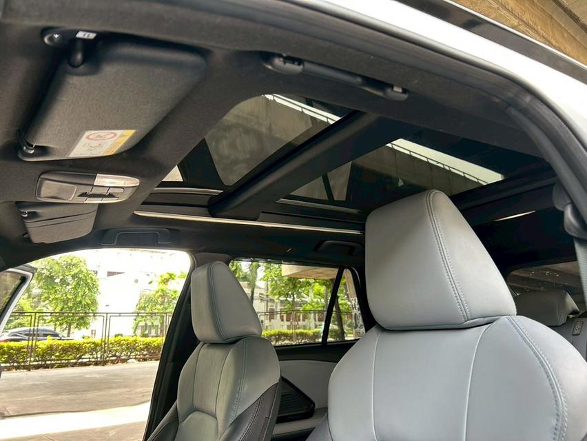 🚗 2024 Toyota Yaris Cross 1.5 HEV Premium luxury AT รูปที่ 15