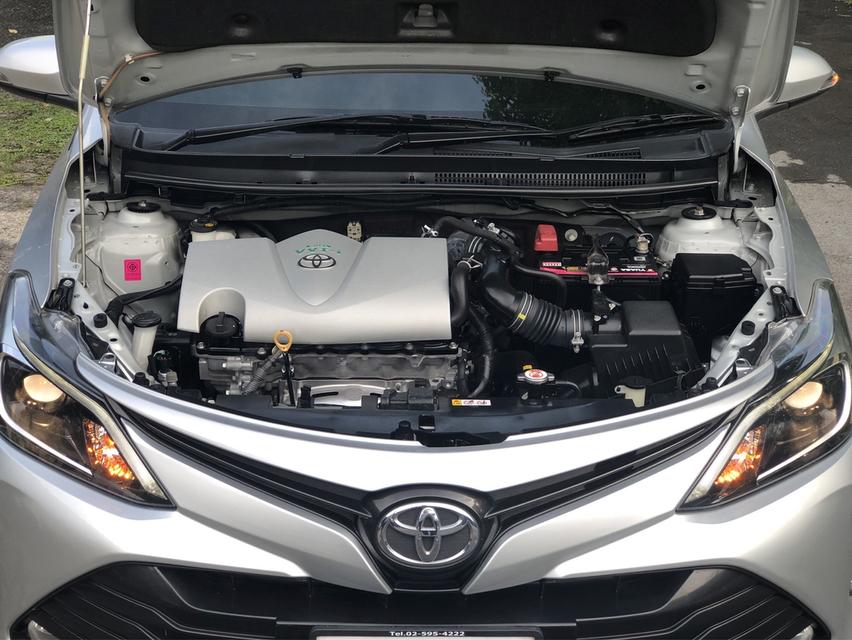 Toyota Vios 1.5 Mid 2020/21 5