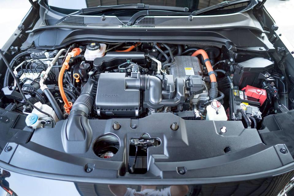 Honda HRV 1.5E eHEV ปี 2022 รูปที่ 14
