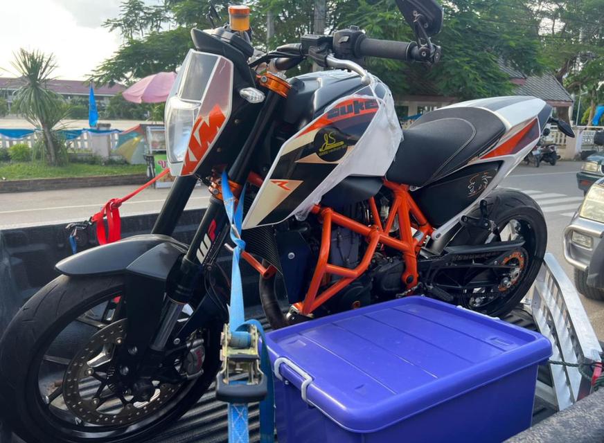 KTM Duke 690 R Foe Sale 3