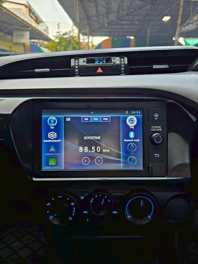 TOYOTA HILUX REVO 2.4 SMARTCAB MID Z-EDITION ปี 23 AT 12