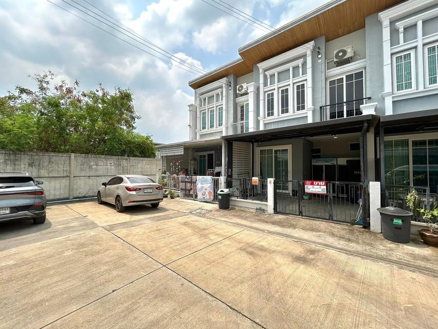 ขายทาวน์โฮม โกลเด้นทาวน์ 2 งามวงศ์วาน-ประชาชื่น 18