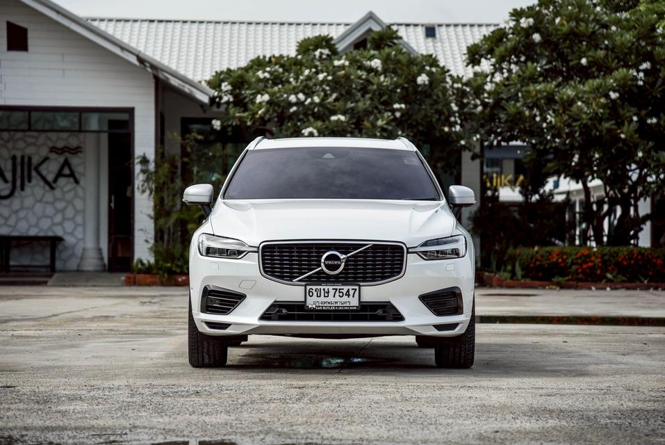 รหัสรถ CBL7547 Volvo XC60 2.0 T8 R-Design 4WD AT 2019 2