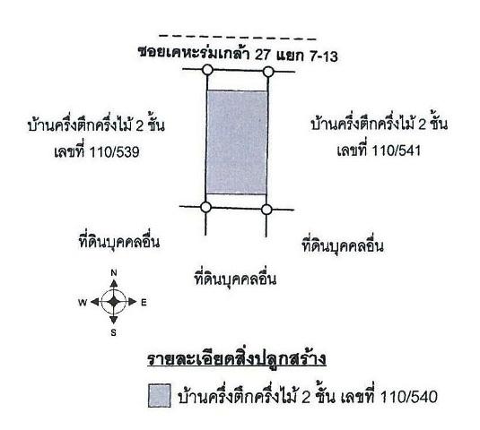 💝 บ้าน คลองสองต้นนุ่น ราคาพิเศษ! 💝 5