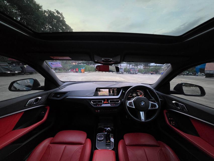 BMW 220i Grand Coupe M-Sport ปี 2022 แท้ รถสีเดิมๆ พร้อมใช้งาน รูปที่ 15