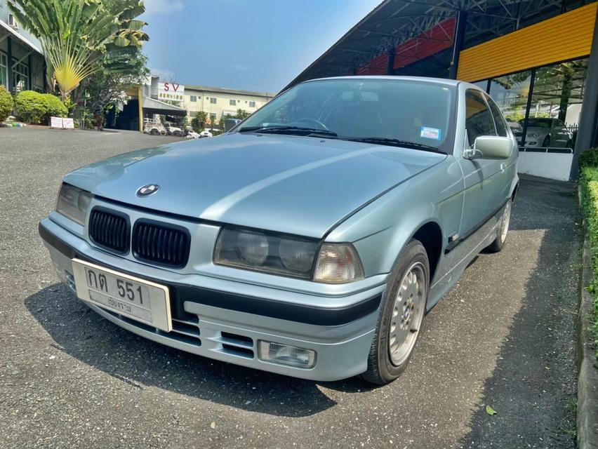 BMW 316iA Coupe ปี 1996 รูปย่อยที่ 2