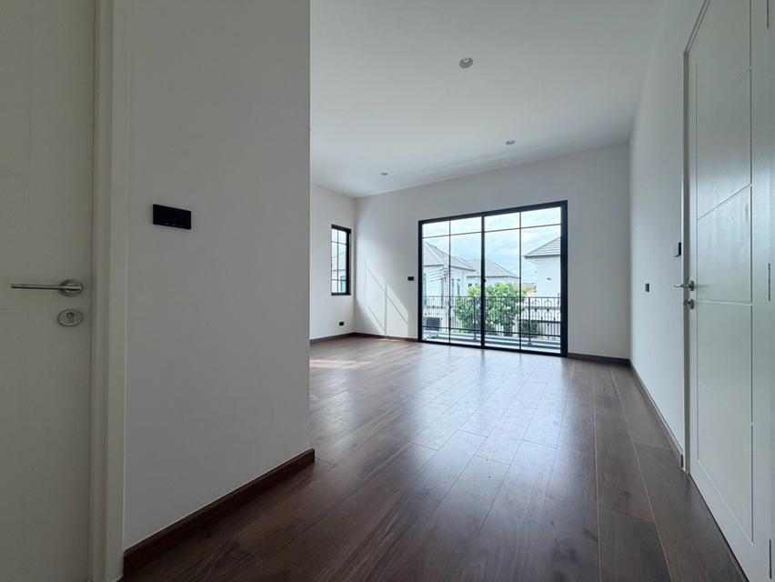 #บ้านใหม่ #ไม่เคยเข้าอยู่ #บนที่ดินแปลงใหญ่ 168 ตร.ว. เศรษฐสิริ ราชพฤกษ์–สาย 1 20