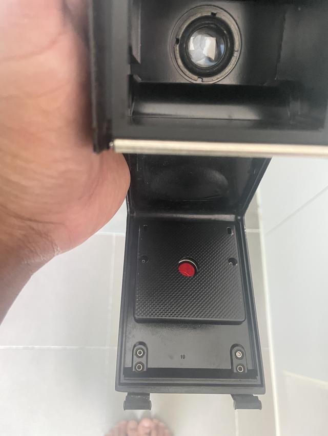 กล้อง TLR รุ่น Lubitel 2 7