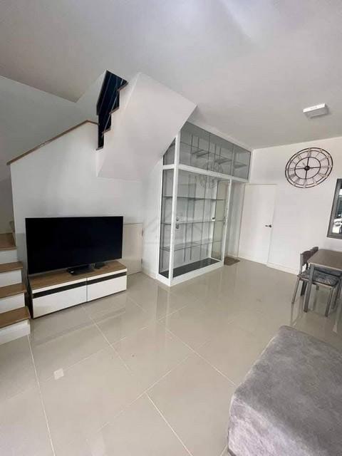 ให้เช่าทาวน์โฮม 2 ชั้น 120 ตรม. โครงการ Pleno สุขุมวิท-บางนา 2 เฟอร์พร้อมอยู่ ใกล้เมกะบางนา