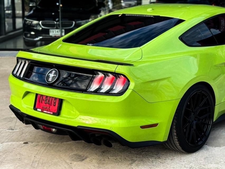 2021 FORD MUSTANG HIGH PREFORMANCE รหัส MCA8419 19