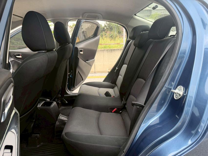 Mazda2 1.3 high connect ปี2018 ท็อปสุ รูปที่ 10