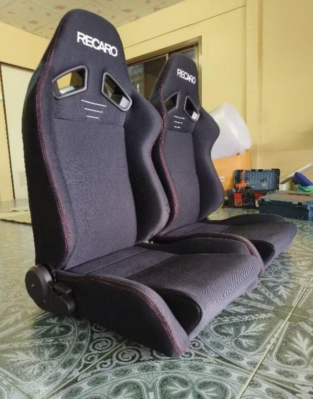 เบาะซิ่งรถยนต์ RECARO SR7  2