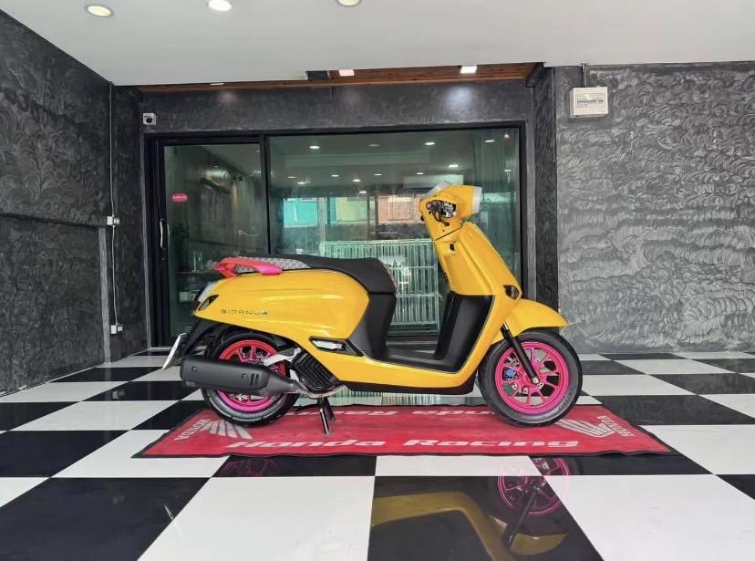 Honda Girono 125cc 2024 7