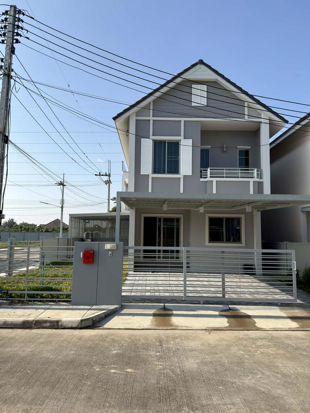 🏡 บ้านเดี่ยว 2 ชั้น หางดง-สันผักหวาน ราคาดีที่สุด! เพียง 15,000.- ใกล้ รร.สารสาสน์ฯ Best Value! 2-Storey Detached House for Rent - Near Sarasas & Lan