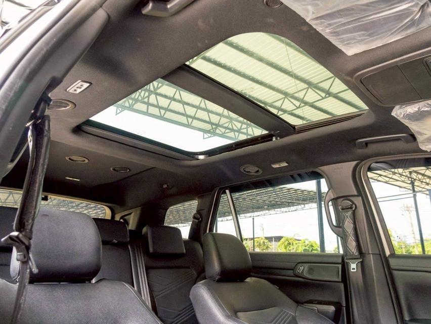 Ford Everest 2.0 Bi-Turbo Titanium+ 2WD ปีจด 2023 12