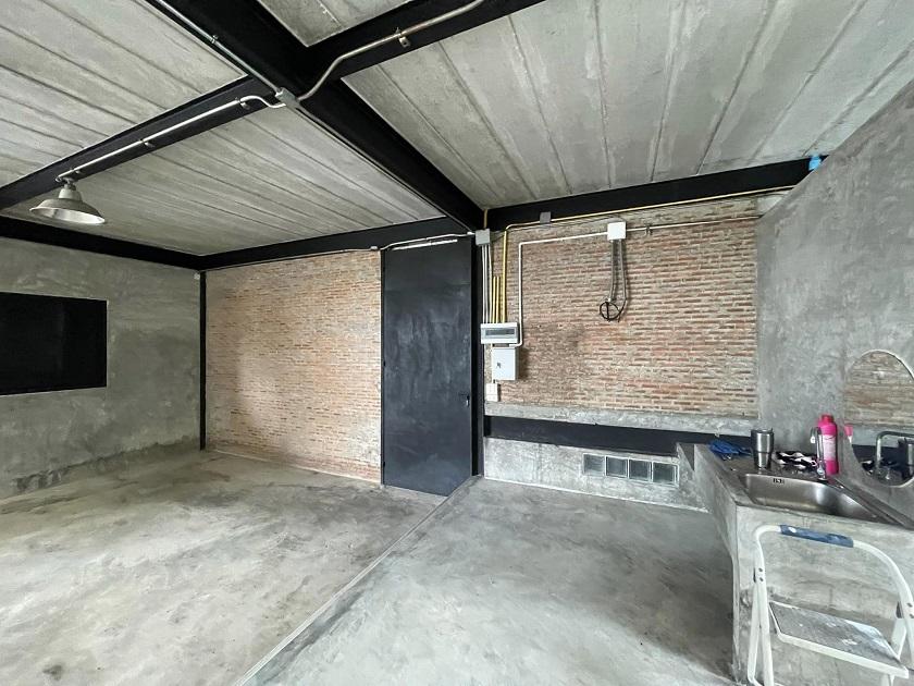 #ให้เช่าโกดังเขตลาดกระบัง ถนนพัฒนาชนบท4 ขนาด 375 ตารางเมตร ทำเลดีมาก ใกล้สนามบินสุวรรณภูมิเพียง 15 นาที 9