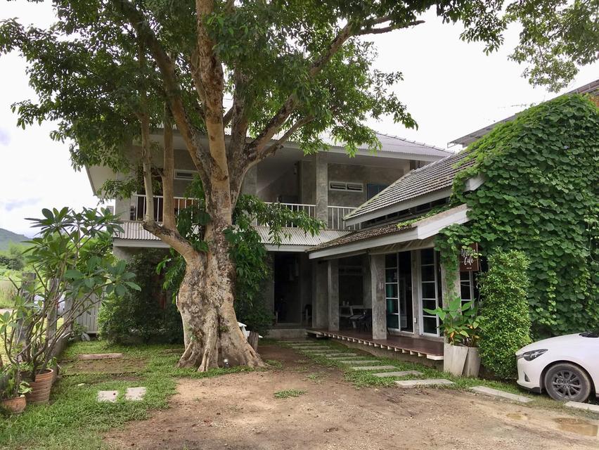 บ้านเชียงใหม่ ใกล้มช. วิวเขา 1