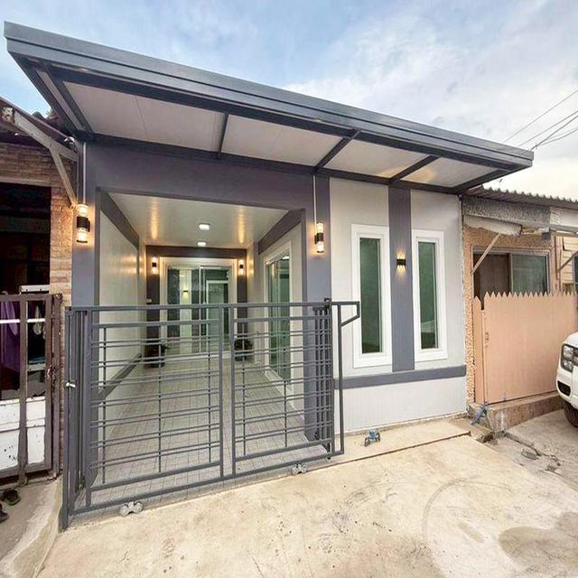 ขายทาน์เฮ้าส์ชั้นเดียว เนื้อที่ 18 ตร.ว ม.พฤกษา3 ซอย วัดลาดปลาดุก รีโนเวท ทำเลดี จัดกู้ฟรี