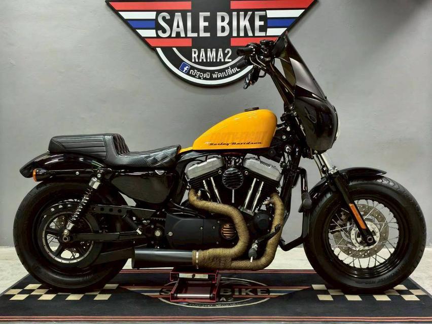 HARLEY-DAVIDSON FORTY-EIGHT  ปี 2012 🇺🇸 รหัส 5HD
