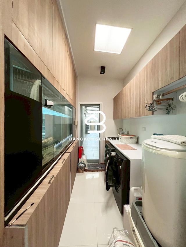 ขายบ้านพร้อมเฟอร์นิเจอร์ นาราโบทานิค ศรีนครนทร์ 14