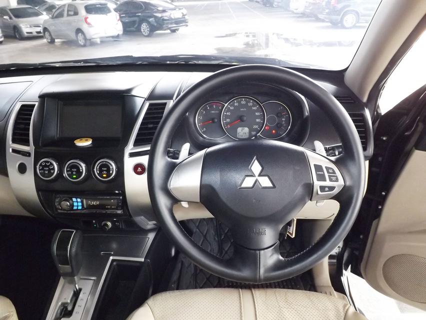 MITSUBISHI PAJERO SPORT 2.5GT AUTO ปี 2012 รหัส KCY6933 12