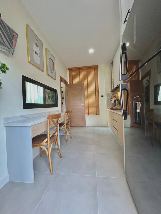 ขายบ้านพัทยาชลบุรี บ้านโครงการ 16