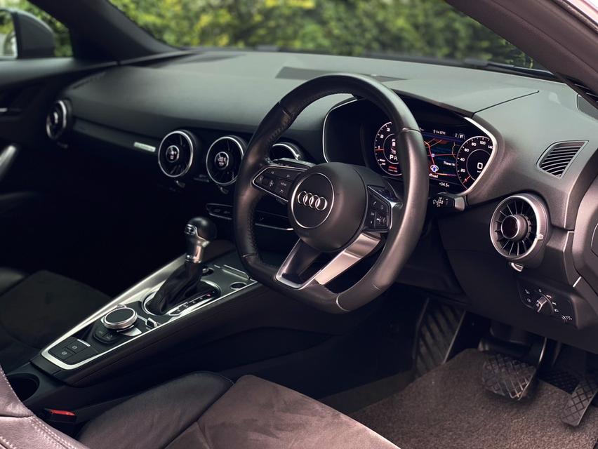 Audi TT Coupe 45 TFSI quattro S-Line ปี 2018 จด 2019 11
