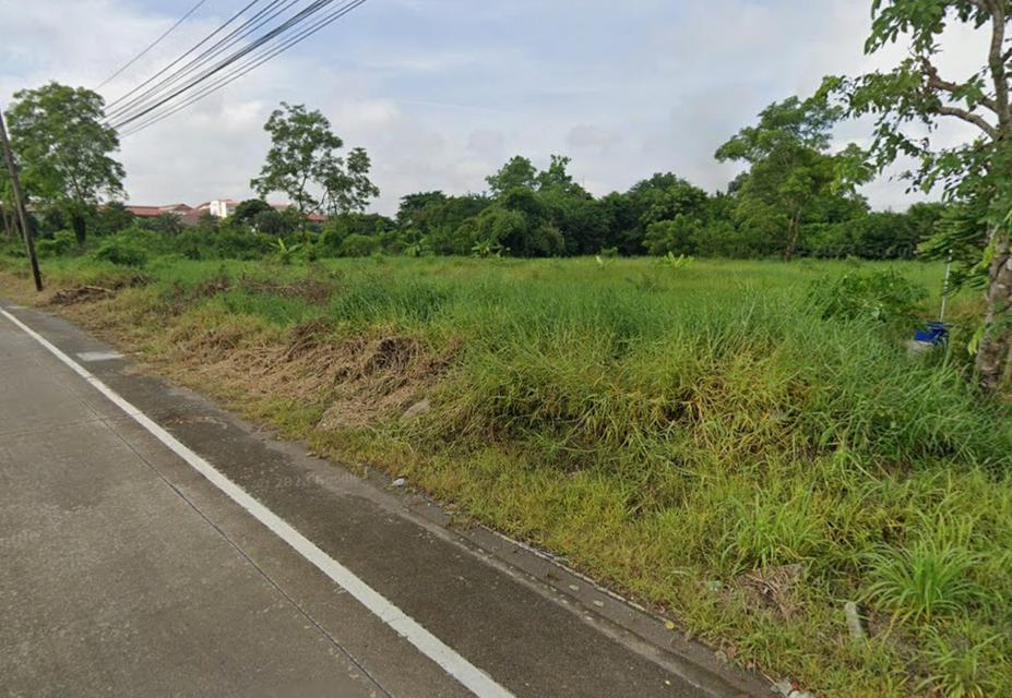ขายที่ดิน 2 ไร่ ลำลูกกา ปทุมธานี ติดถนนสาธารณะ ราคาคุยกันได้ 5