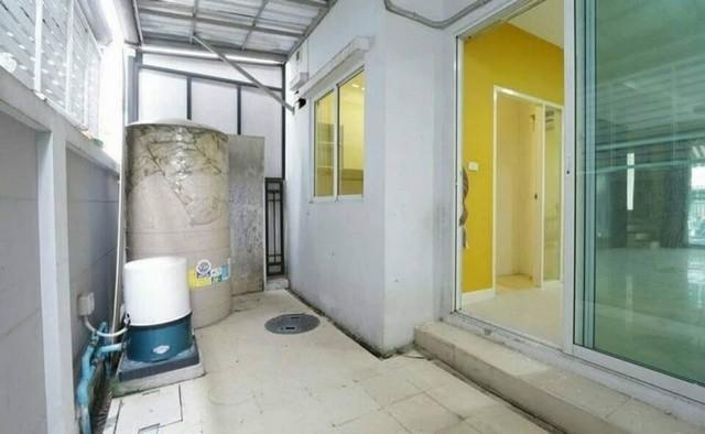MTR65 เพียง 15 นาทีถึงสุวรรณภูมิ! เช่าทาวน์โฮมบ้านกลางเมือง S-Senseอ่อนนุช–วงแหวน ใกล้พาซิโอ & วงแหวนกาญจนาฯ 11