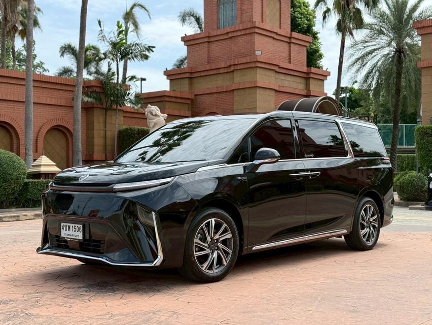 2023 MG Maxus 9 X Luxury รูปย่อยที่ 2