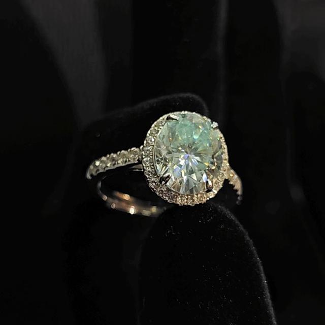 ปุอามี่ จำหน่ายเพชร เเละ สั่งทำขึ้นตัวเรือน มีใบรับรองทุกชิ้น  5