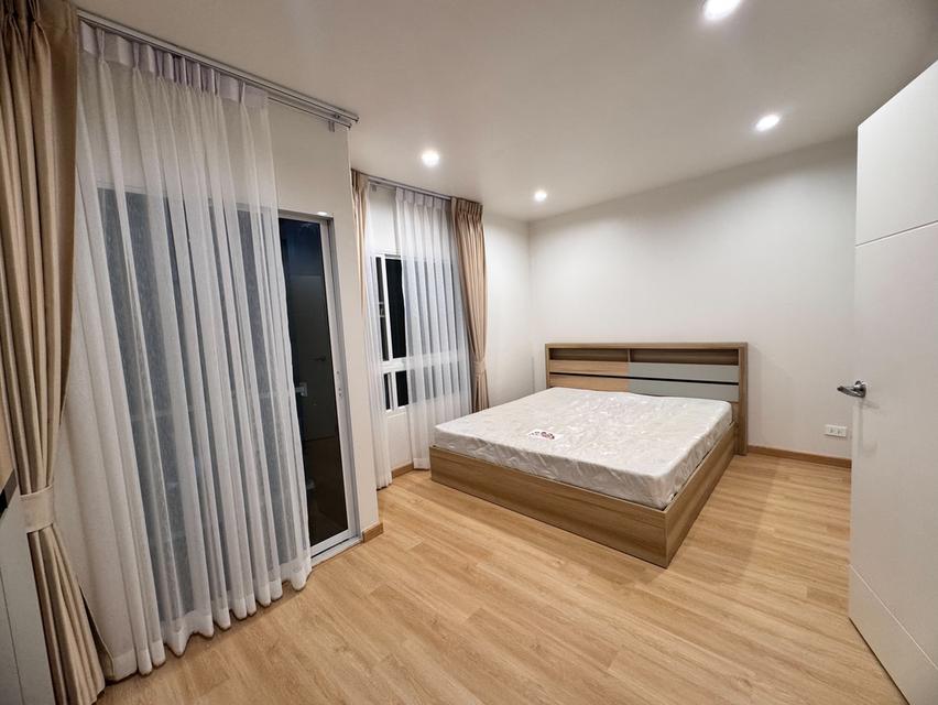 ให้เช่าทาวเฮ้าส์ 2 ชั้น วิลเลจ ไลฟ์ พัฒนาการ 38 (Villette Lite Pattanakarn) ใกล้ APL รามคำแหง (N.1886) 7