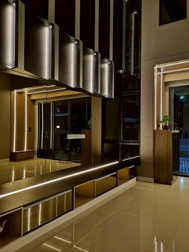 ขายบ้านเดี่ยว 3 ชั้นโครงการ Supalai Essense ลาดพร้าว ซ. 107 3