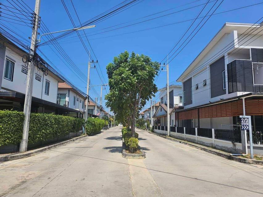 บ้านทาวน์โฮม  15