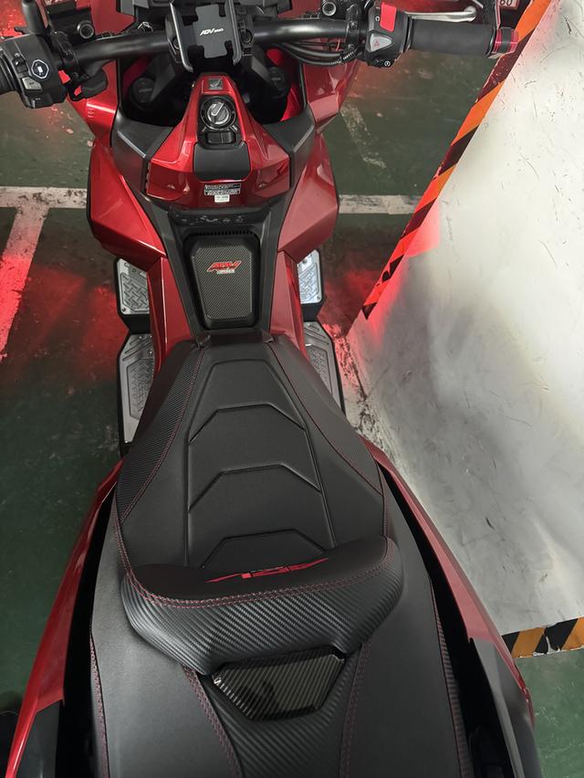 Honda adv 350 motorcycle 2025 รูปที่ 5