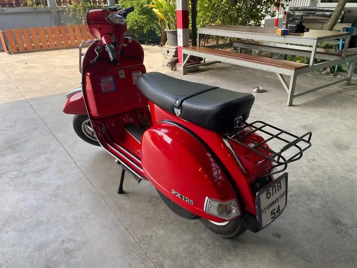 ปล่อยขาย Vespa PX 125 2