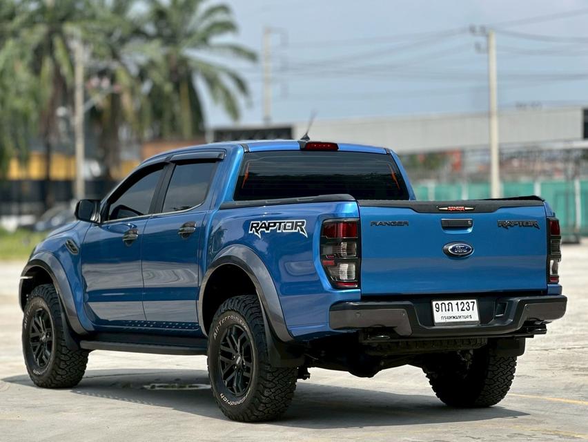 รหัสรถ PAT1237 FORD RANGER RAPTOR 2.0 BI-TURBO 4WD ปี 2020   6