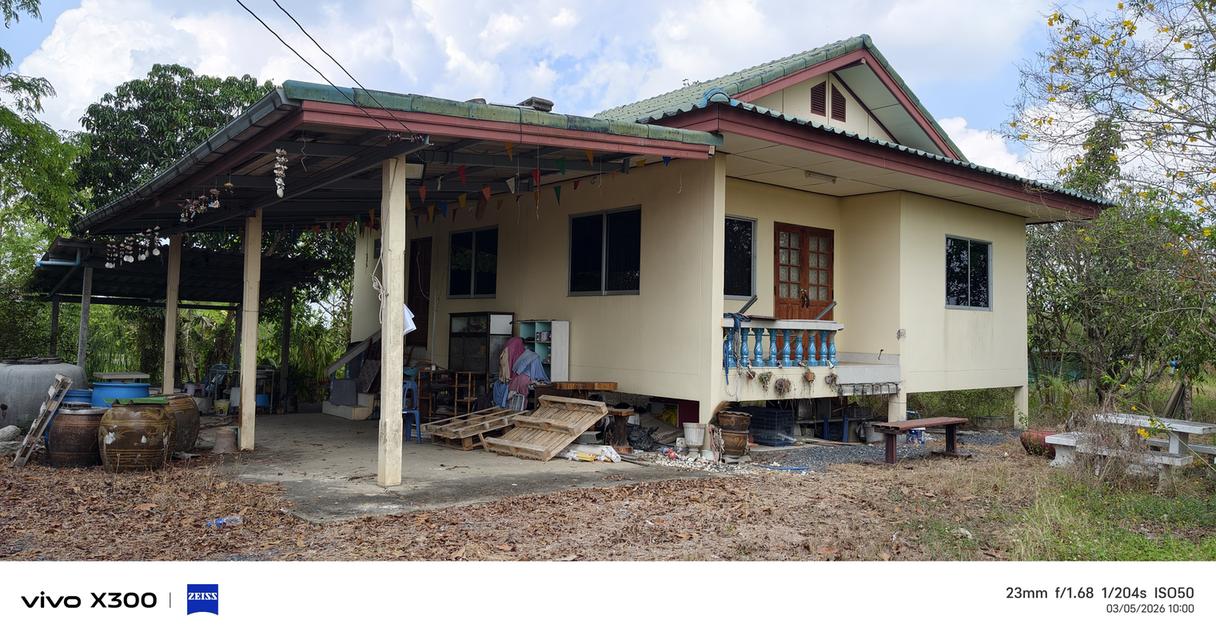 ขายบ้านพร้อมที่ดินคลอง13หนองจอกกรุงเทพ 5