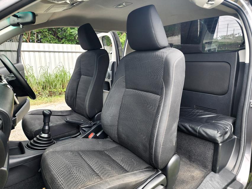 TOYOTA Hilux Revo Smart Cab 2.4 Entry 2020 11