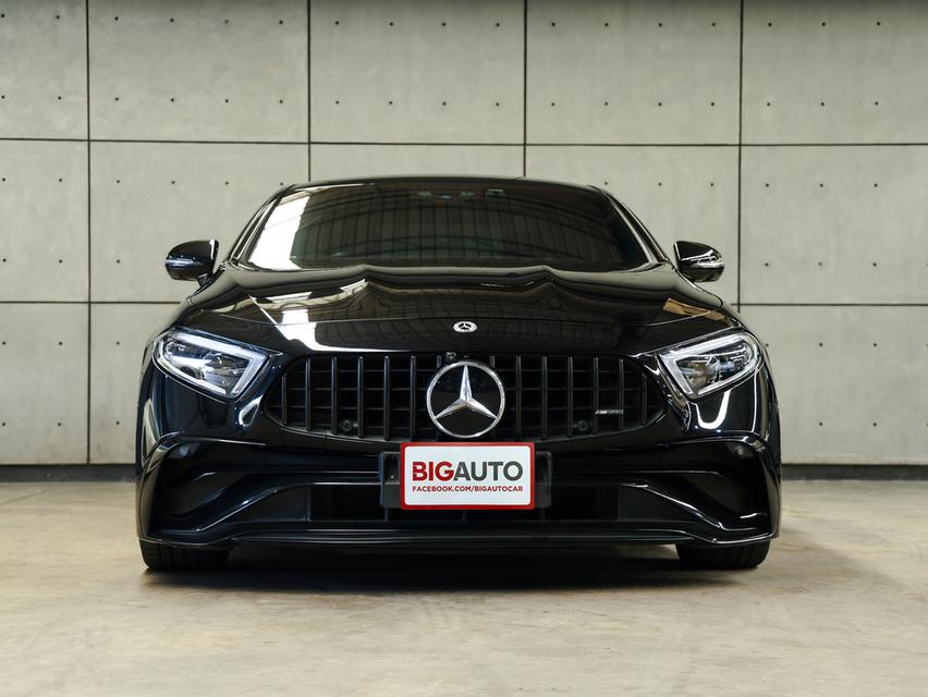 2024 Mercedes-Benz CLS53 3.0 W257 (ปี 18-24) AMG 4MATIC+ 4WD Sedan AT B53 รูปที่ 6