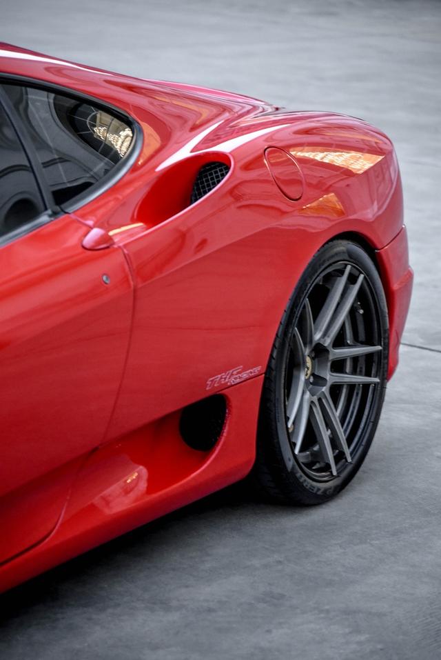 รหัสรถ CBL8888 Ferrari F360 Modena Coupe 3.6 AT 2002 16