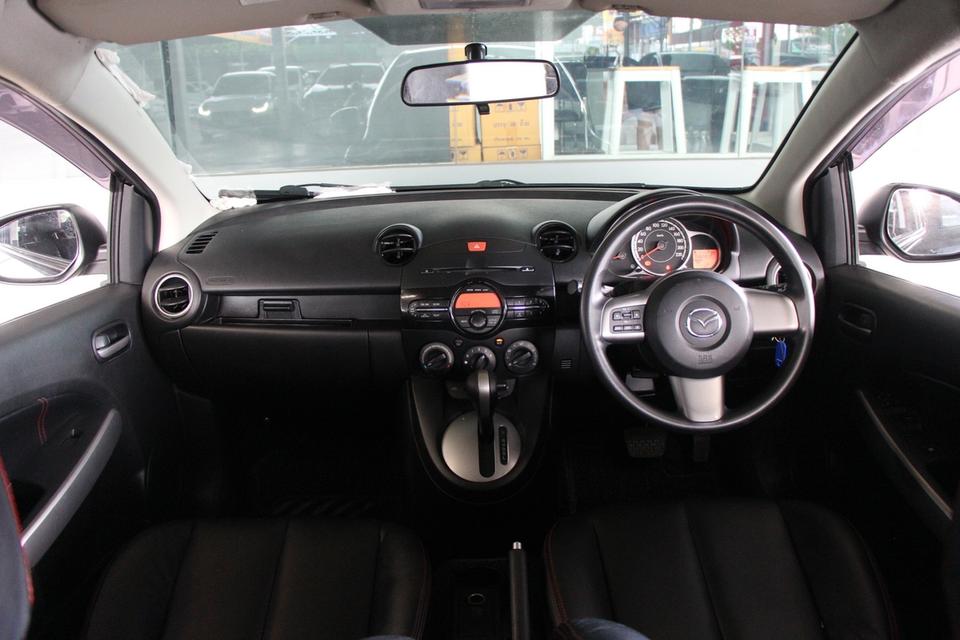 รหัสรถ TKG6974 MAZDA 2 1.5 SPIRIT SPORTS ปี 2013 8
